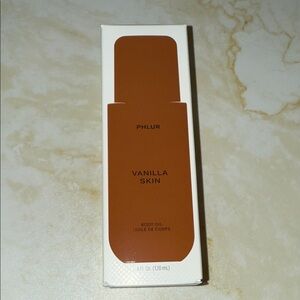 Phlur Vanilla Skin Body Oil